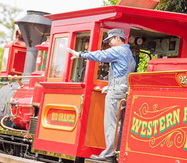 詳しすぎる解説 ウエスタンリバー鉄道 東京ディズニーランド