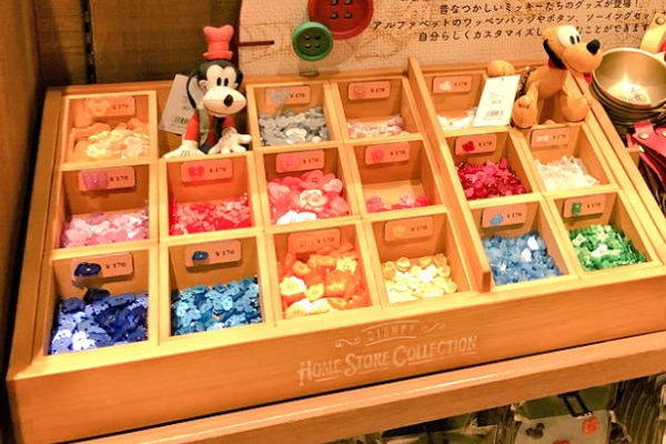 ディズニーランド キッチン用品のお土産 ホームストア